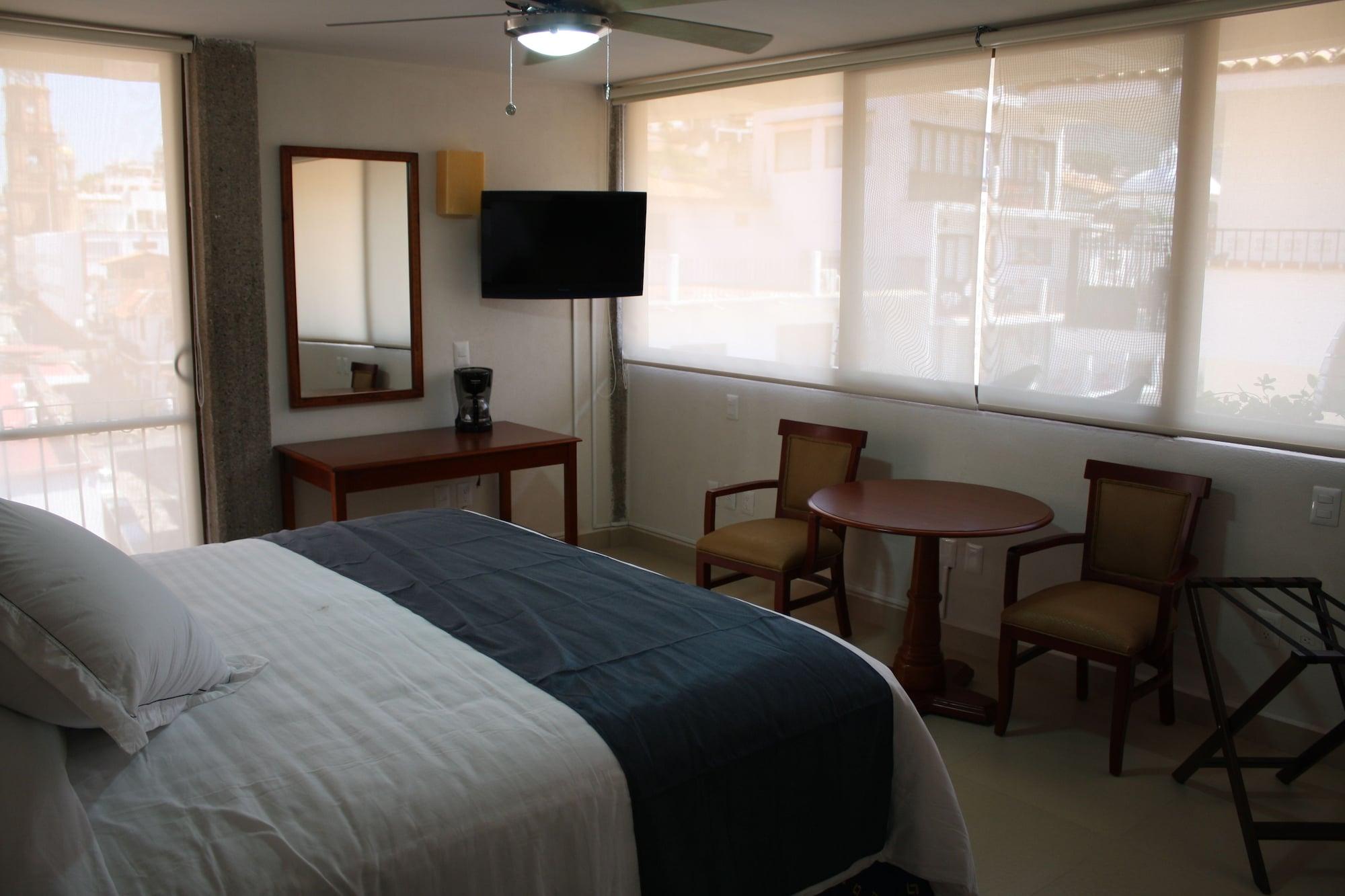 Hotel Porto Allegro Puerto Vallarta Bagian luar foto