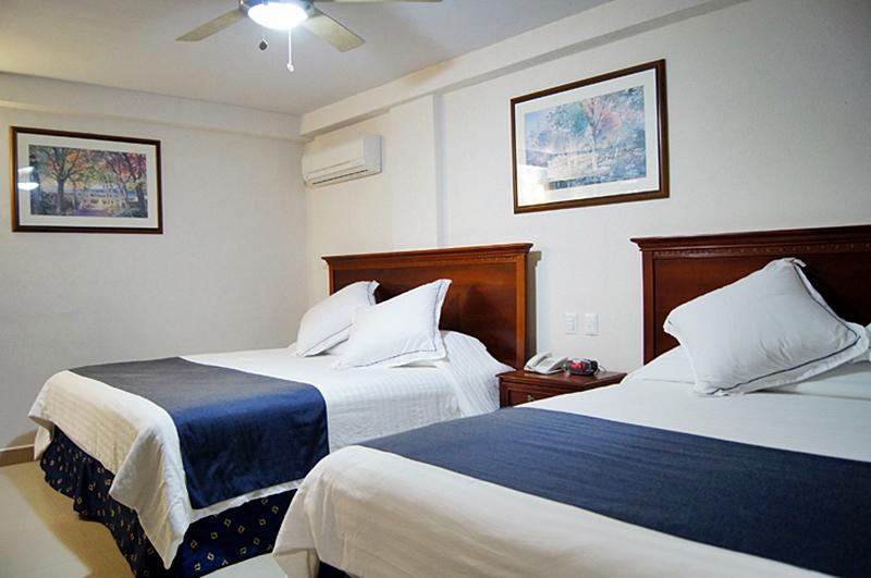Hotel Porto Allegro Puerto Vallarta Bagian luar foto