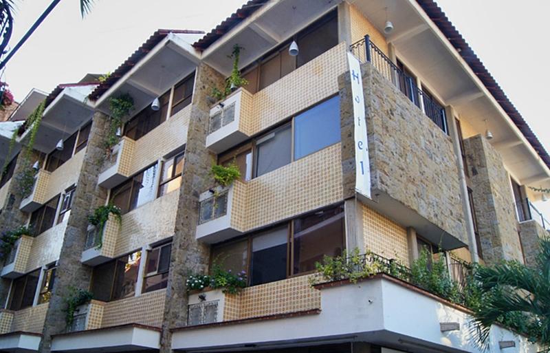 Hotel Porto Allegro Puerto Vallarta Bagian luar foto