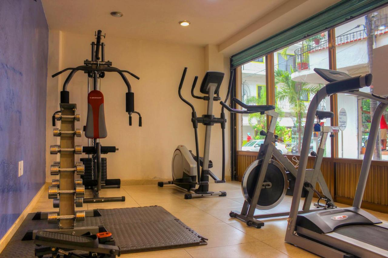 Hotel Porto Allegro Puerto Vallarta Bagian luar foto