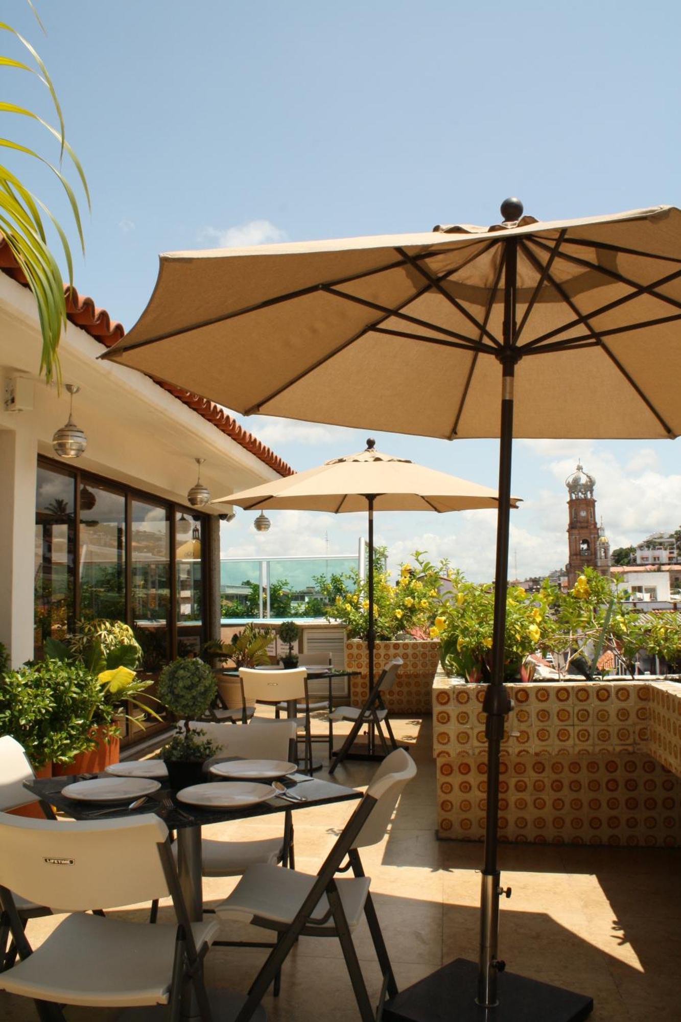 Hotel Porto Allegro Puerto Vallarta Bagian luar foto