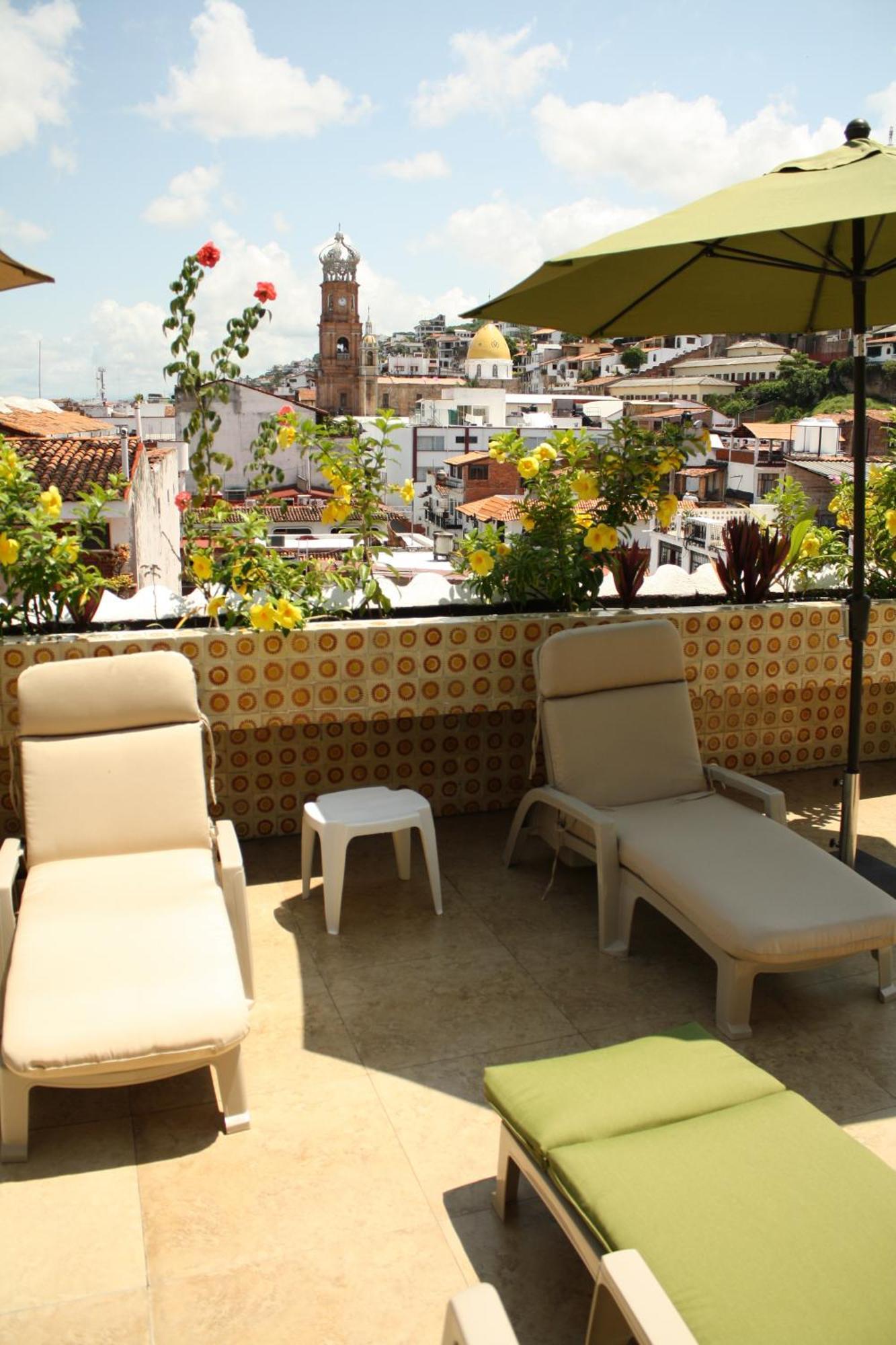 Hotel Porto Allegro Puerto Vallarta Bagian luar foto