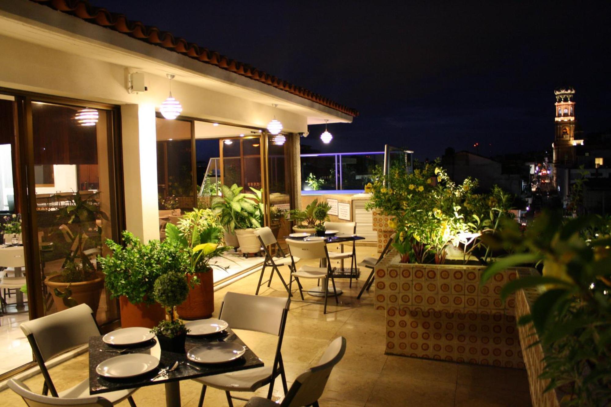 Hotel Porto Allegro Puerto Vallarta Bagian luar foto