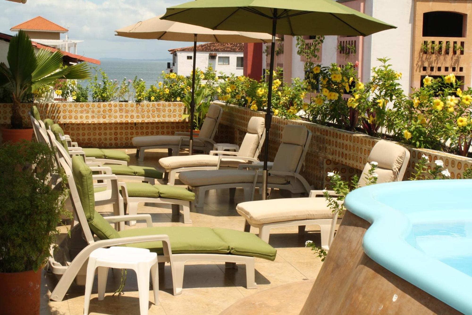 Hotel Porto Allegro Puerto Vallarta Bagian luar foto
