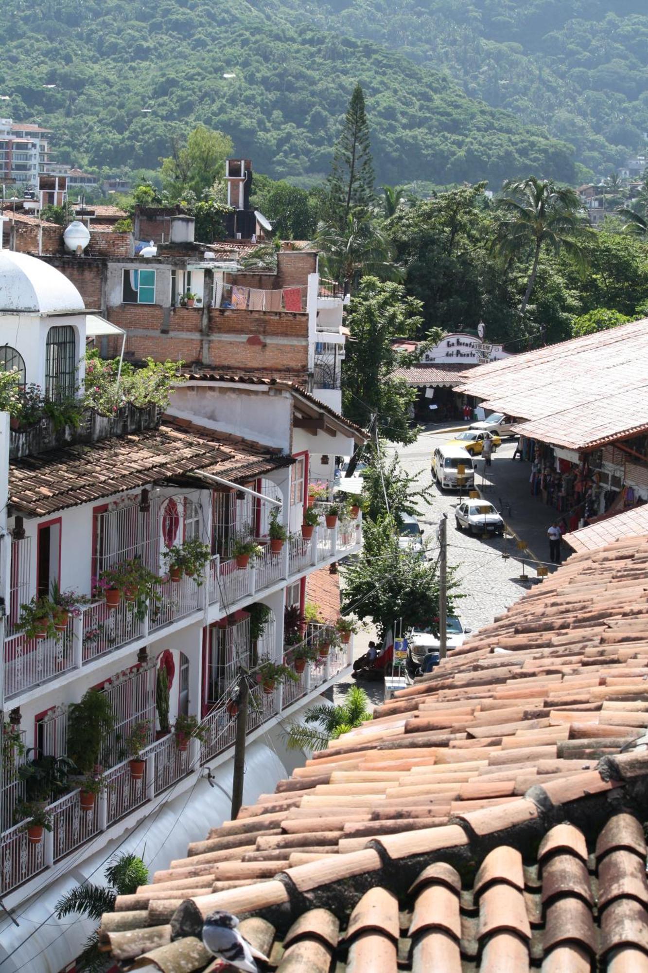 Hotel Porto Allegro Puerto Vallarta Bagian luar foto