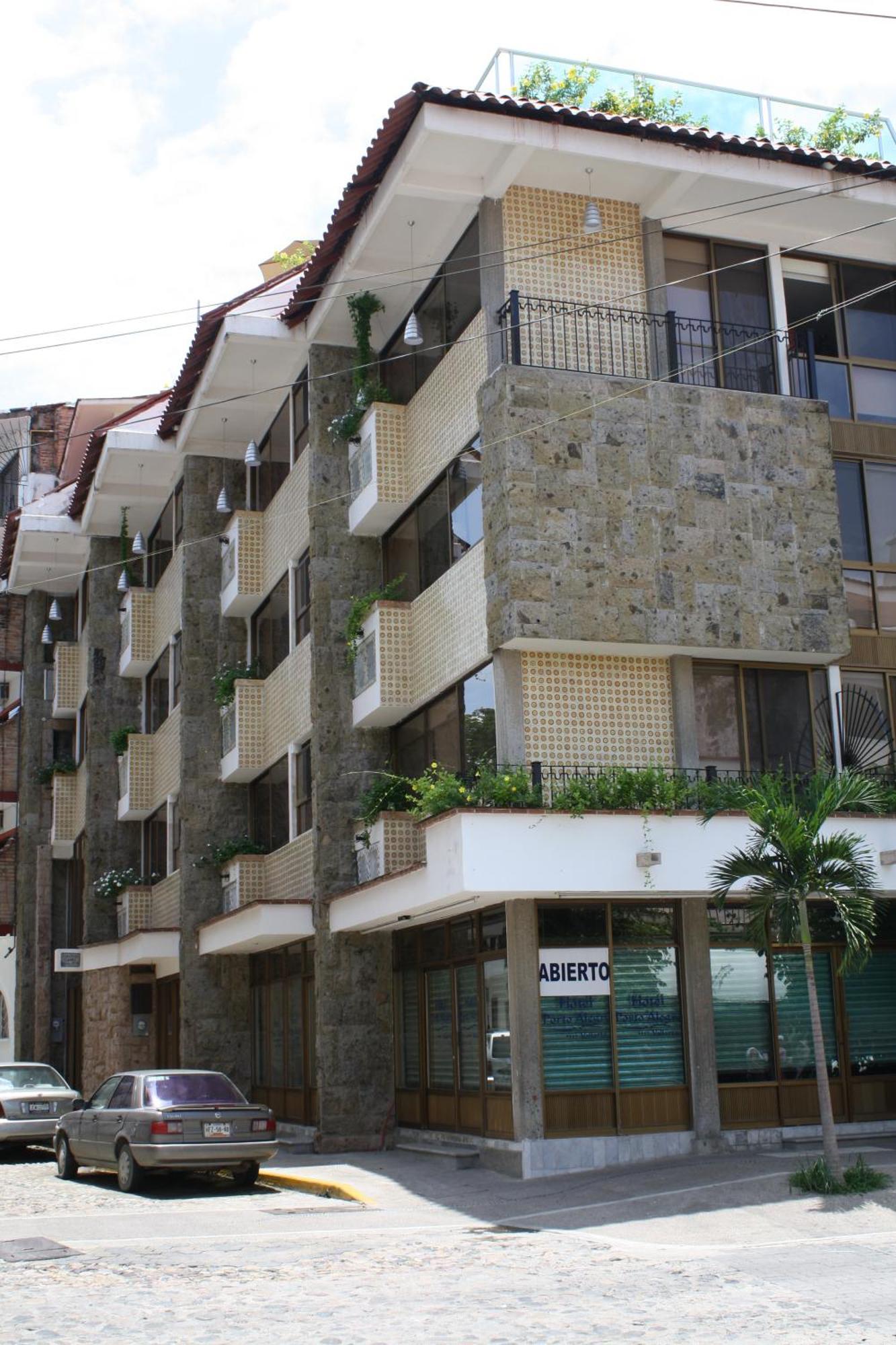 Hotel Porto Allegro Puerto Vallarta Bagian luar foto