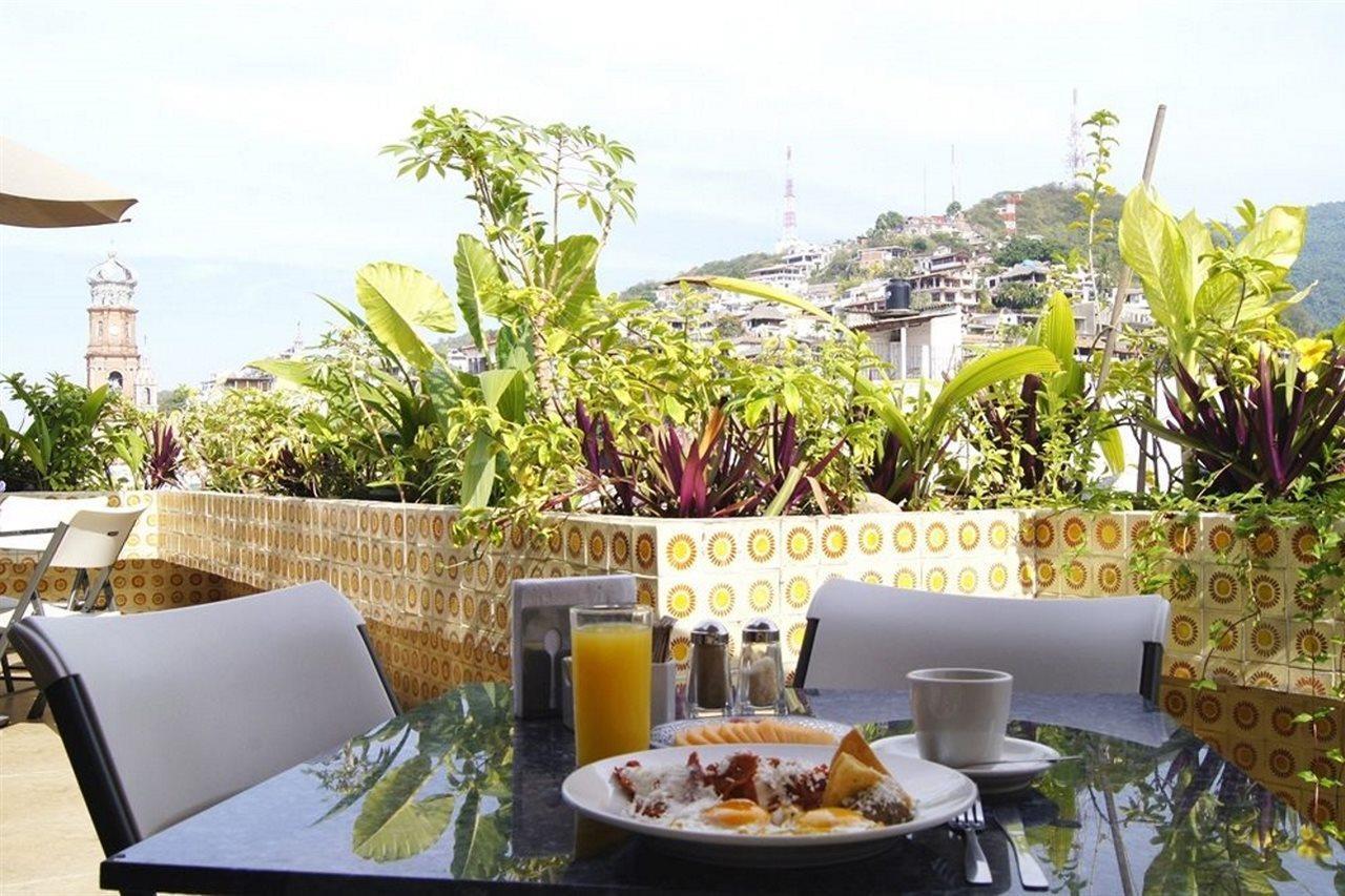 Hotel Porto Allegro Puerto Vallarta Bagian luar foto