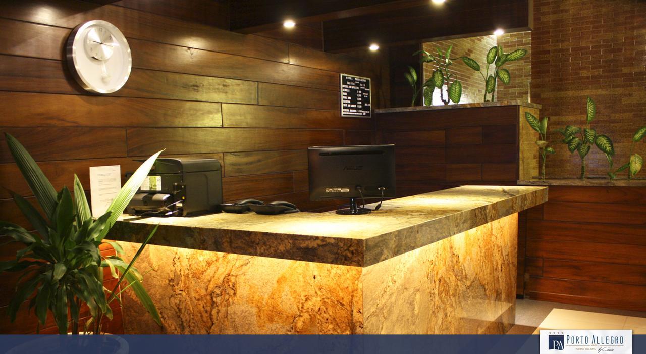 Hotel Porto Allegro Puerto Vallarta Bagian luar foto